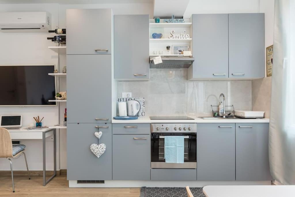 Apartmán Brand New 1br Near Central Station, Old Town, Beach - 3 Minute Walking Split